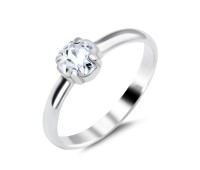 Splendid Style Silver Ring SCR-5-02